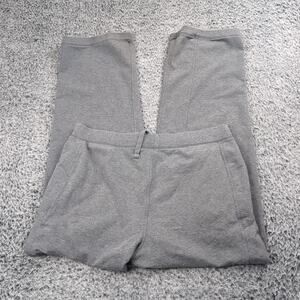 Banana Republic Pants Men Medium Gray Joggers Sweatpants Athleisure Normcore